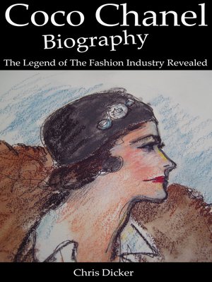 cover image of Coco Chanel Biography